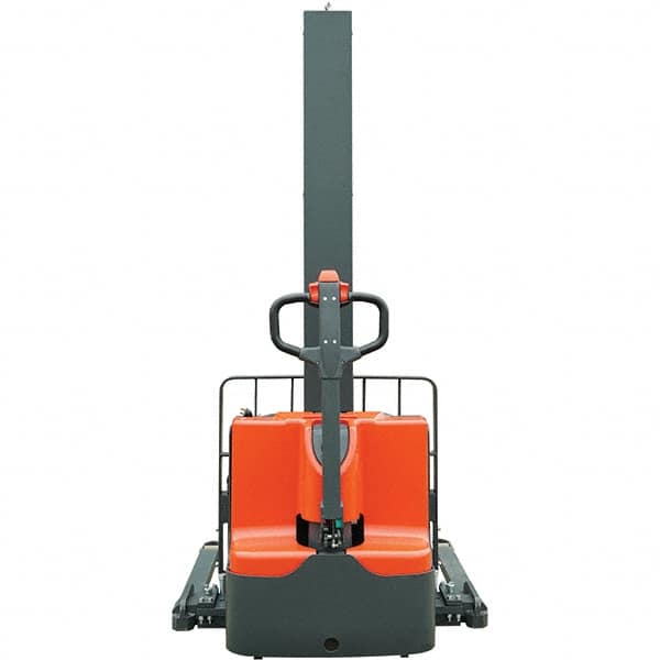 Ballymore - Battery Operated Lifts Type: Electric Pallet Lifter Load Capacity (Lb.): 2,200 - Exact Tooling