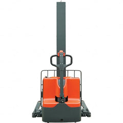 Ballymore - Battery Operated Lifts Type: Electric Pallet Lifter Load Capacity (Lb.): 2,200 - Exact Tooling