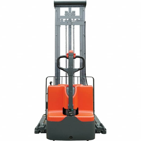 Ballymore - Battery Operated Lifts Type: Electric Pallet Lifter Load Capacity (Lb.): 2,200 - Exact Tooling