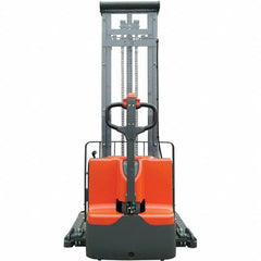 Ballymore - Battery Operated Lifts Type: Electric Pallet Lifter Load Capacity (Lb.): 2,200 - Exact Tooling
