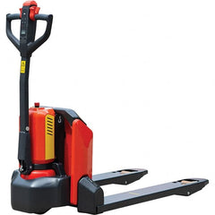 Ballymore - Battery Operated Lifts Type: Electric Pallet Lifter Load Capacity (Lb.): 3,300 - Exact Tooling