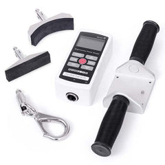 Mark-10 - Digital Tension & Compression Force Gages Capacity (kN): 2.50 Capacity (lbf): 500.00 - Exact Tooling