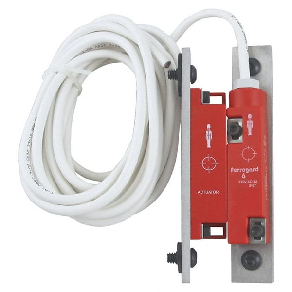 Rockford Systems - Milling Machine Parts & Hardware Product Type: Safety Switch Machine/Machine Part Compatibility: MSC #92813351 - Exact Tooling