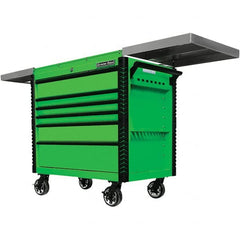 EXTREME TOOLS - Tool Storage Carts Type: Tool Cart Number of Drawers: 6 - Exact Tooling
