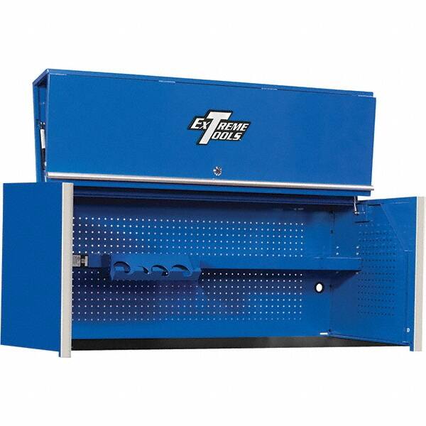 EXTREME TOOLS - Tool Boxes, Cases & Chests Type: Tool Hutch Width Range: 48" - 71.9" - Exact Tooling
