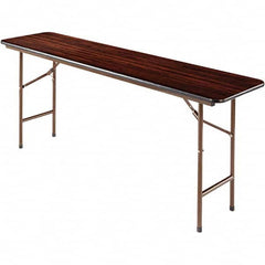 ALERA - Folding Tables Type: Folding Tables Width (Inch): 72 - Exact Tooling