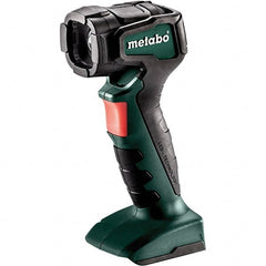 Metabo - Cordless Work Lights Voltage: 12 Run Time: Up to 12.4 Hrs. - Exact Tooling