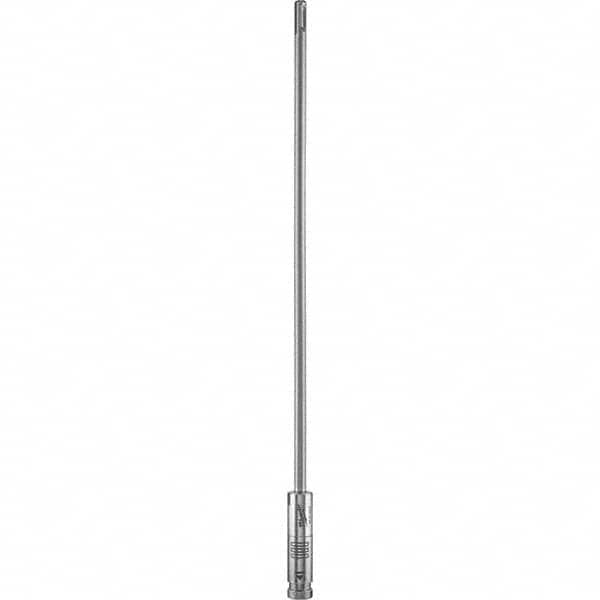 Milwaukee Tool - Hammer, Chipper & Scaler Accessories Accessory Type: SDS 18" Extension Drive Type: SDS Plus - Exact Tooling