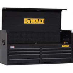 DeWALT - Tool Boxes, Cases & Chests Type: Top Tool Chest Width Range: 48" - 71.9" - Exact Tooling