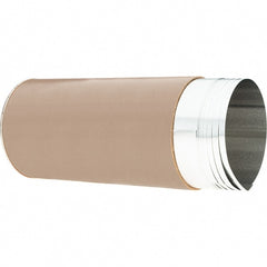 Made in USA - 100 Inch Long x 6 Inch Wide x 0.003 Inch Thick, Roll Shim Stock - Aluminum - Exact Tooling