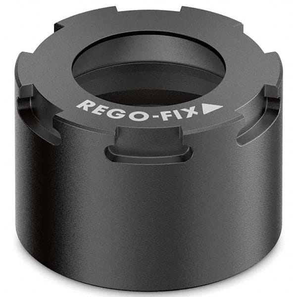 Rego-Fix - ER25 Clamping Nut - Exact Tooling