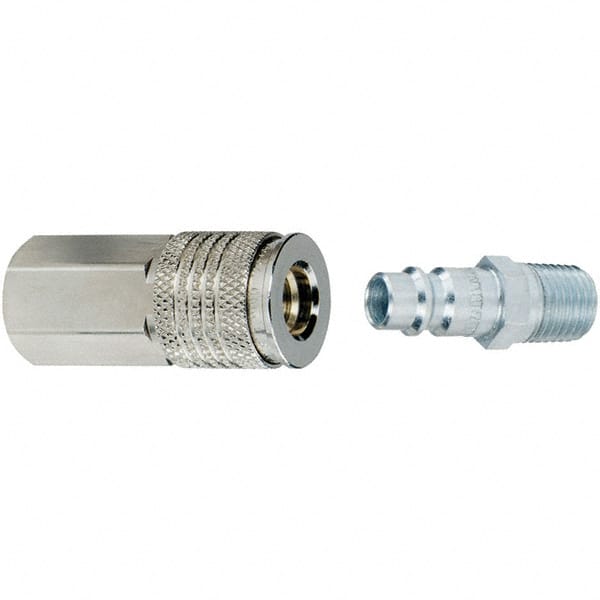 Dynabrade - Mesh Style Coupler - Use with Dynabrade Plugs - Exact Tooling