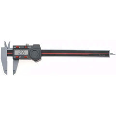 Value Collection - 0 to 150mm Range, 0.01mm Resolution, Electronic Caliper - Exact Tooling
