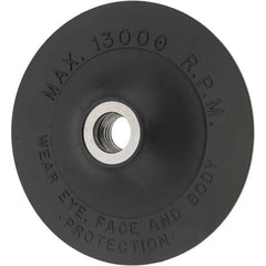 Bosch - Disc Backing Pad - - Exact Tooling