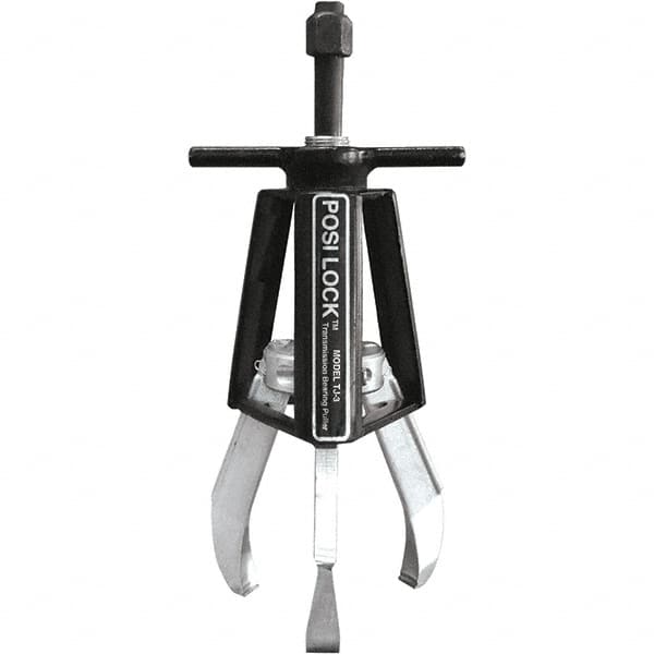 Posi Lock Puller - Pullers & Separators Type: Posilock Puller Applications: Transmission Bearing Puller - Exact Tooling