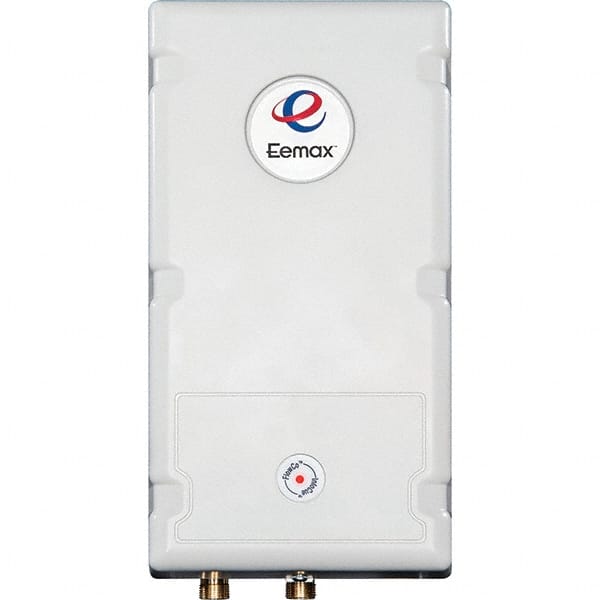 Eemax - 277 Volt Electric Water Heater - 4.1 KW, 15 Amp, 14 Wire Gauge - Exact Tooling