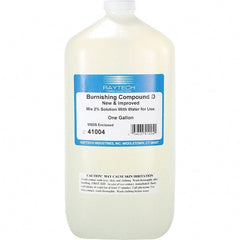 Raytech - Tumbling Media Additive Liquid - Wet Operation - Exact Tooling