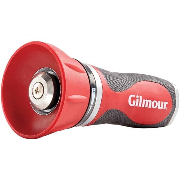 Gilmour - Garden Hose Spray Nozzles Type: Cleaning Style: Adjustable - Exact Tooling