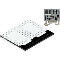 Phillips Precision - CMM Fixtures Type: Fixture Kits & Sets Plate Design: Standard - Exact Tooling