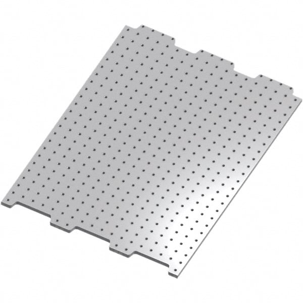 Phillips Precision - CMM Fixtures Type: Fixture Plates Plate Design: Standard - Exact Tooling