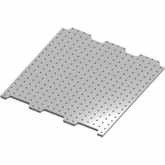 Phillips Precision - CMM Fixtures Type: Fixture Plates Plate Design: Standard - Exact Tooling