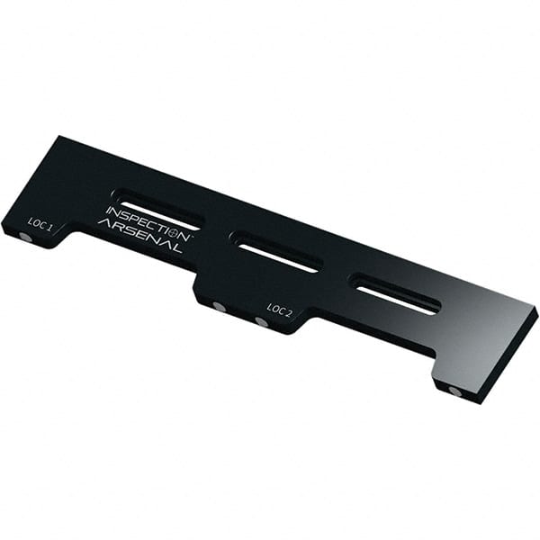 Phillips Precision - CMM Fixtures Type: Fixture Plates Plate Design: Standard - Exact Tooling