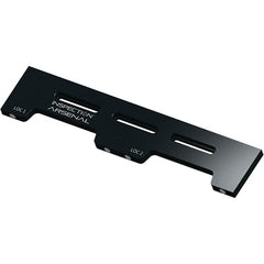 Phillips Precision - CMM Fixtures Type: Fixture Plates Plate Design: Standard - Exact Tooling