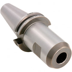 Techniks - End Mill Holders & Adapters Shank Type: Taper Shank Taper Size: CAT40 - Exact Tooling