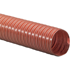 Flexaust - Vacuum & Duct Hose Inside Diameter (Inch): 8 Working Pressure (psi): 14.000 - Exact Tooling