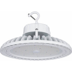 SYLVANIA - High Bay & Low Bay Fixtures; Fixture Type: High Bay; Low Bay ; Lamp Type: LED ; Number of Lamps Required: 0 ; Housing Material: Aluminum ; Wattage: 240 ; Voltage: 120-277 V - Exact Tooling