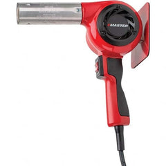 Master Appliance - Heat Guns & Blowers Type: Heat Gun Heat Setting (Deg F): 800 - Exact Tooling