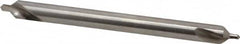 Keo - #4 Plain Cut 82° Incl Angle High Speed Steel Combo Drill & Countersink - Exact Tooling