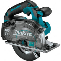 Makita - Cordless Circular Saws Voltage: 18 Battery Chemistry: Lithium-Ion - Exact Tooling
