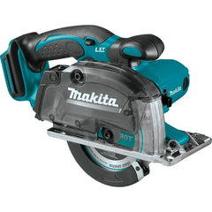 Makita - Cordless Circular Saws Voltage: 18 Battery Chemistry: Lithium-Ion - Exact Tooling