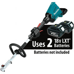 Makita - Power Lawn & Garden Equipment Accessories Type: Couple Shaft Power Heads Product Compatibility: Makita Couple Shaft Attachments - Exact Tooling