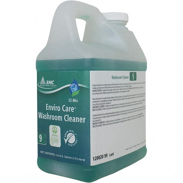 Rochester Midland Corporation - 4 0.5-Gal Bottles Liquid Bathroom Cleaner - Exact Tooling