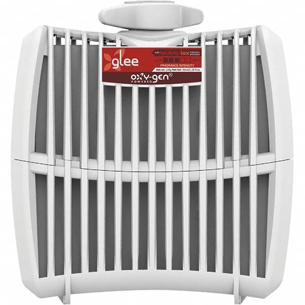 Rochester Midland Corporation - 1 6-Piece 35 mL Cartridge Air Freshener Dispenser Refill - Exact Tooling