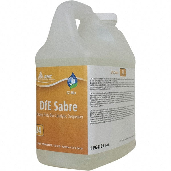 Rochester Midland Corporation - 4 0.5-Gal Bottles Cleaner/Degreaser - Exact Tooling