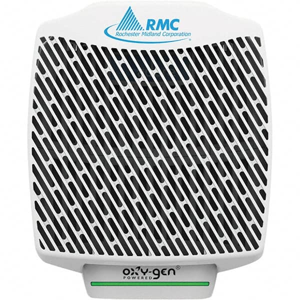 Rochester Midland Corporation - 1 6-Piece 3,000 Cu Ft Coverage, White Air Freshener - Exact Tooling