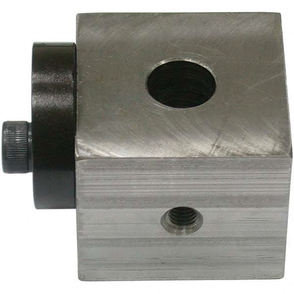 Techniks - Electromagnetic Chuck Controls & Accessories Type: Induction Block Variable Power: No - Exact Tooling