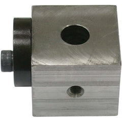 Techniks - Electromagnetic Chuck Controls & Accessories Type: Induction Block Variable Power: No - Exact Tooling