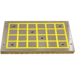 Techniks - Electromagnetic Chuck Controls & Accessories Type: Sub Plate Variable Power: No - Exact Tooling