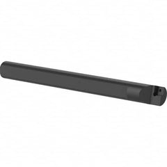 Criterion - 0.55" Min Bore Diam, 3-1/4" Max Bore Depth, 1/2" Shank Diam, Boring Bar - Exact Tooling