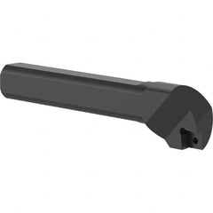 Criterion - 4.937" Min Bore Diam, 11" Max Bore Depth, 3/4" Shank Diam, Boring Bar - Exact Tooling