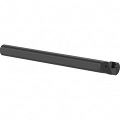 Criterion - 7/8" Min Bore Diam, 6" Max Bore Depth, 3/4" Shank Diam, Boring Bar - Exact Tooling