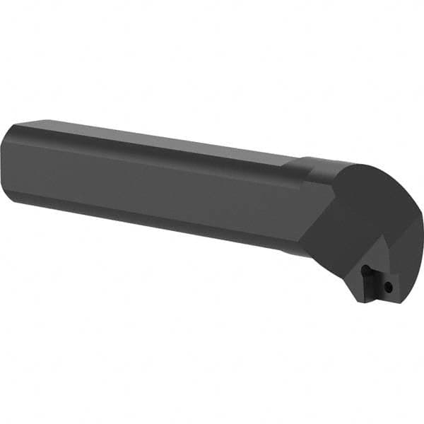 Criterion - 5-5/8" Min Bore Diam, 13-7/16" Max Bore Depth, 1" Shank Diam, Boring Bar - Exact Tooling