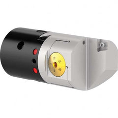 Criterion - 50mm Body Diam, Manual Fine Boring Head - Exact Tooling