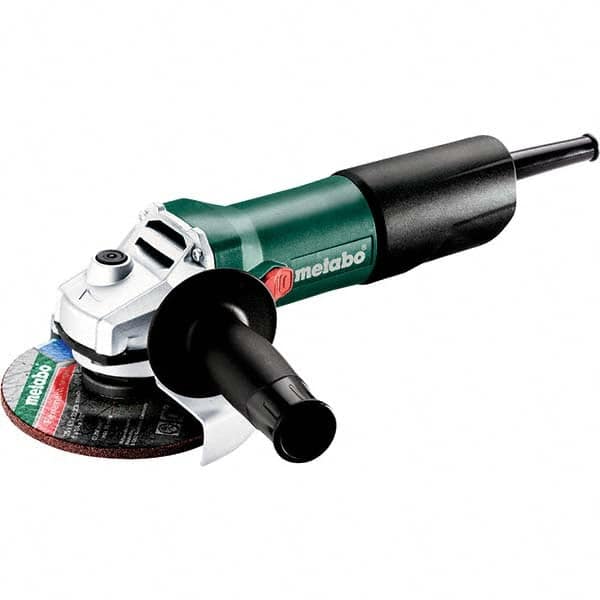 Metabo - Angle & Disc Grinders Type of Power: Corded Speed (RPM): 11500 - Exact Tooling