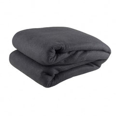 Wilson Industries - Welding Blankets, Curtains & Rolls Type: Welding Blanket Color: Black - Exact Tooling