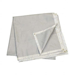 Wilson Industries - Welding Blankets, Curtains & Rolls Type: Welding Blanket Color: White - Exact Tooling